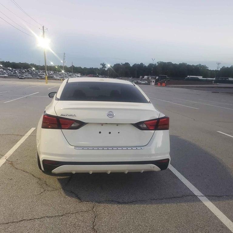 Nissan Altima S 2019