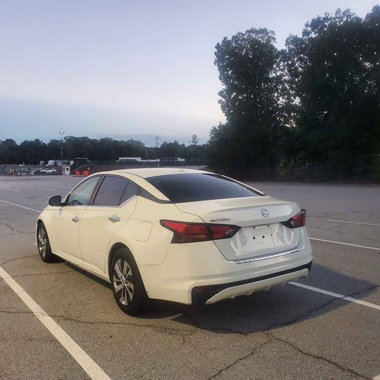 Nissan Altima S 2019