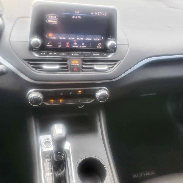 Nissan Altima S 2019