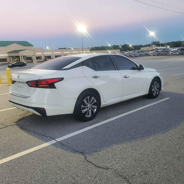 Nissan Altima S 2019