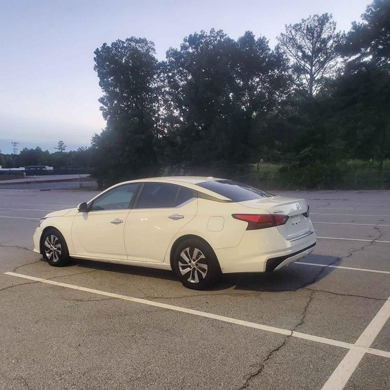 Nissan Altima S 2019