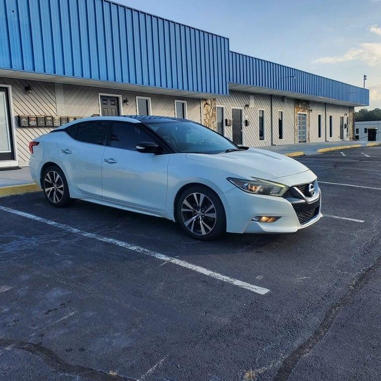 Nissan Maxima SL 2016