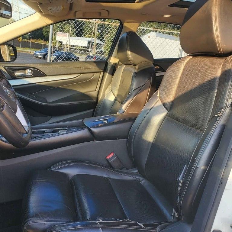 Nissan Maxima SL 2016