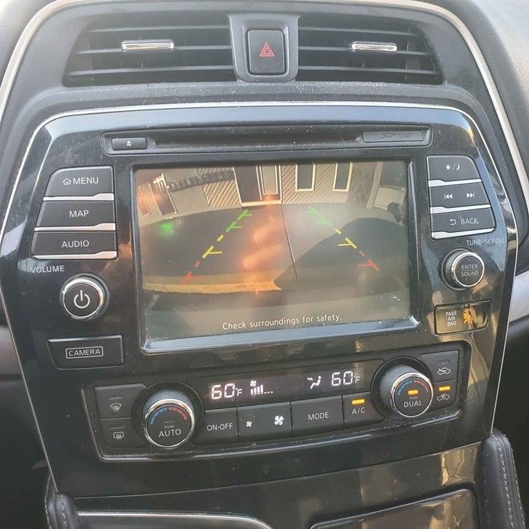 Nissan Maxima SL 2016