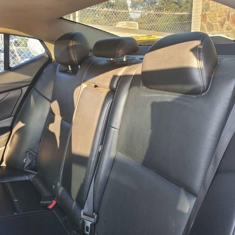 Nissan Maxima SL 2016