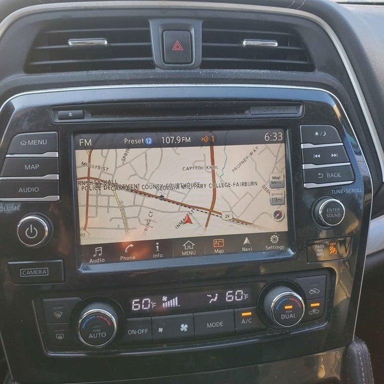 Nissan Maxima SL 2016