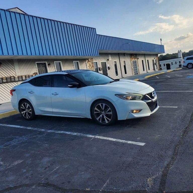 Nissan Maxima SL 2016