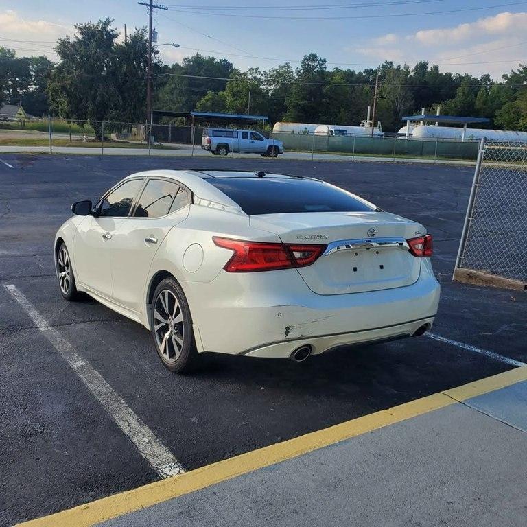 Nissan Maxima SL 2016