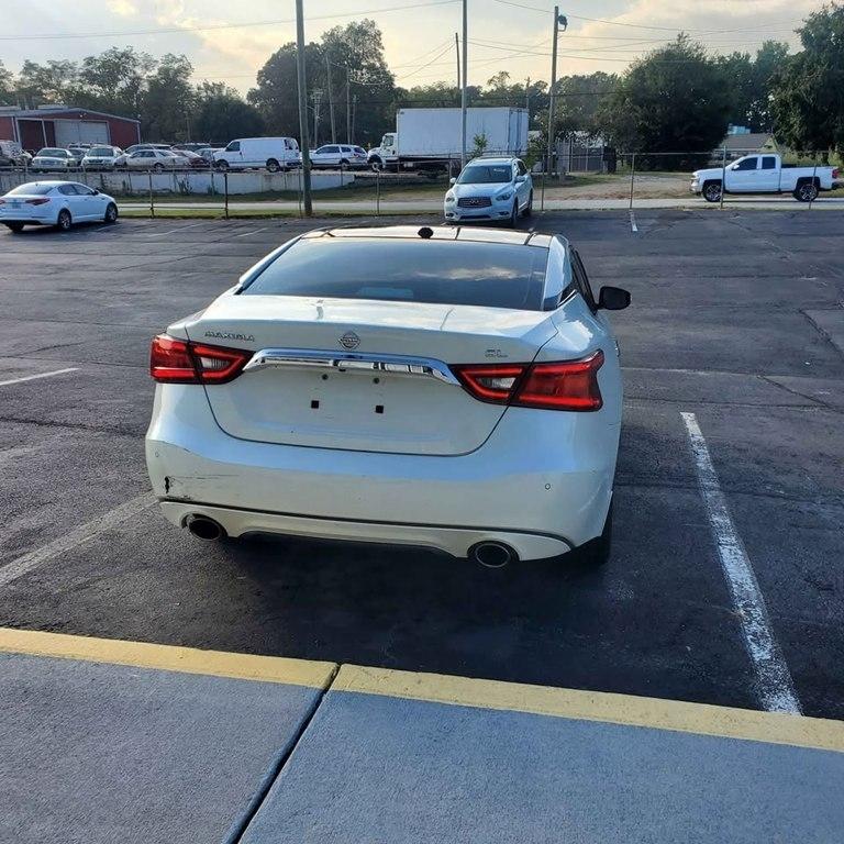 Nissan Maxima SL 2016
