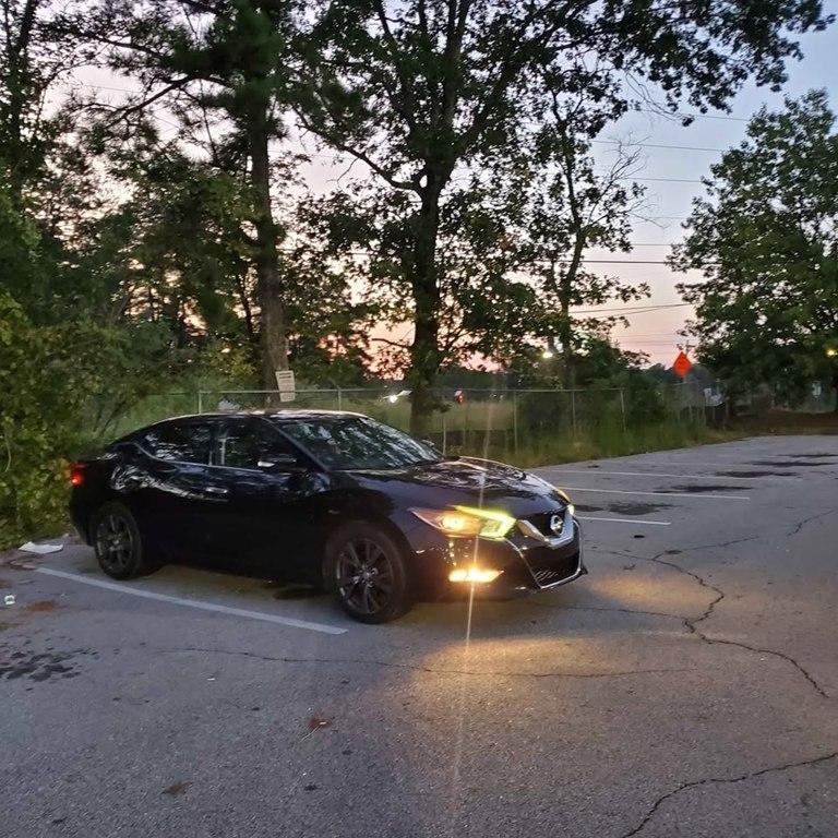 Nissan Maxima 3.5 SV 2017