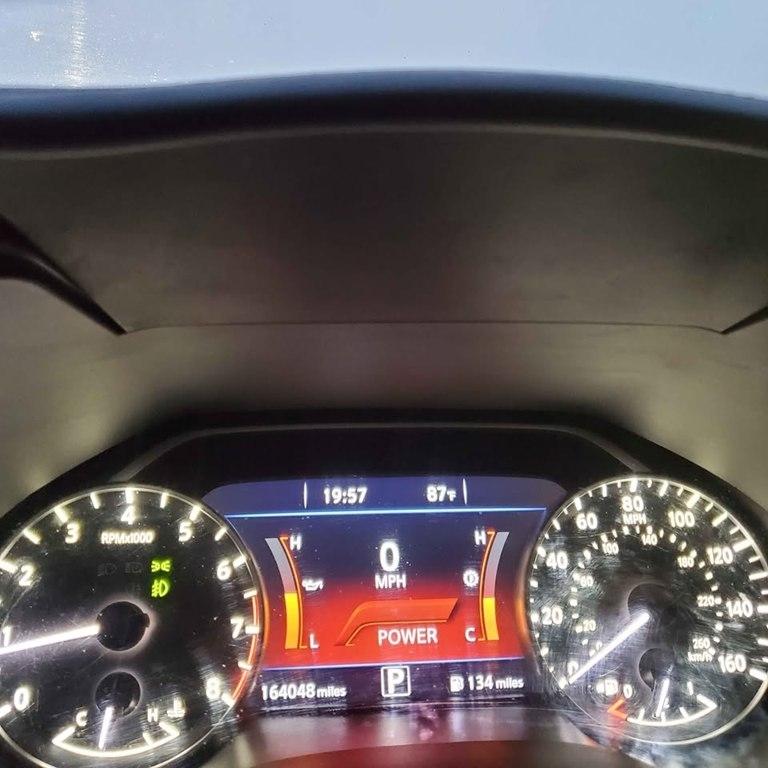 Nissan Maxima 3.5 SV 2017