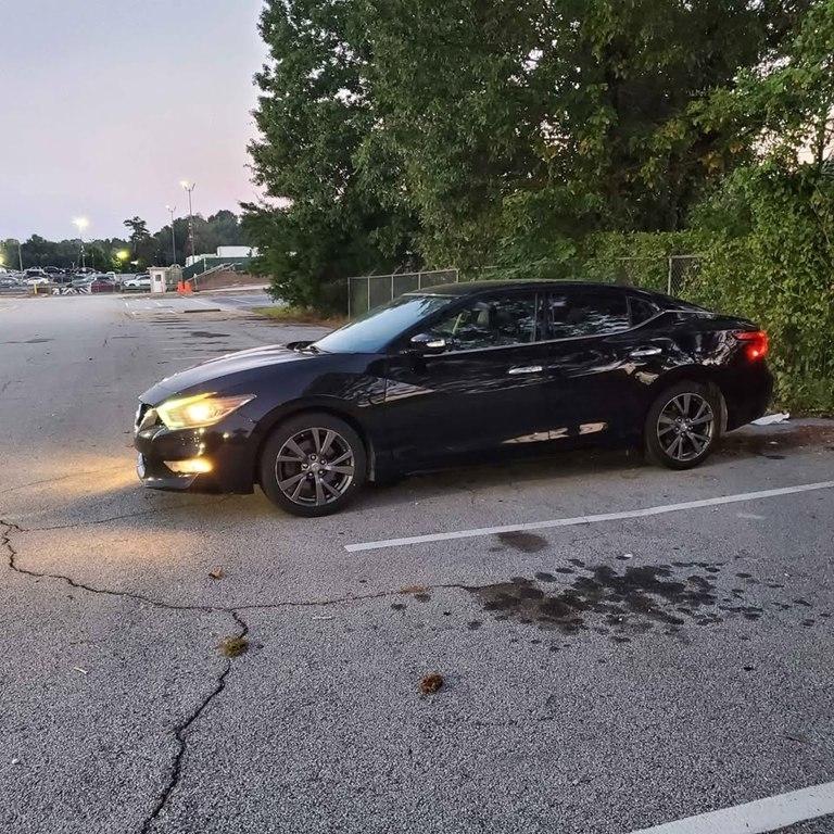 Nissan Maxima 3.5 SV 2017