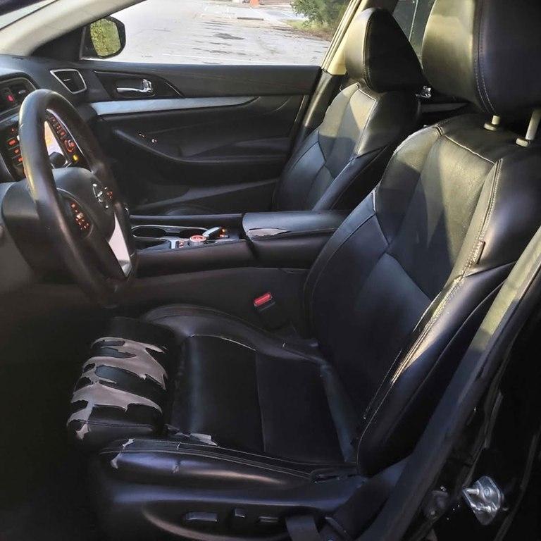 Nissan Maxima 3.5 SV 2017