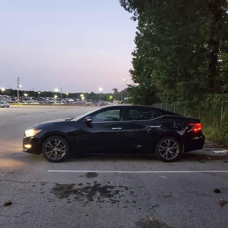 Nissan Maxima 3.5 SV 2017