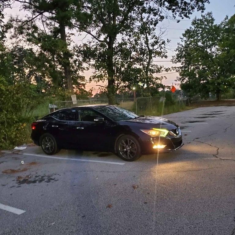 Nissan Maxima 3.5 SV 2017