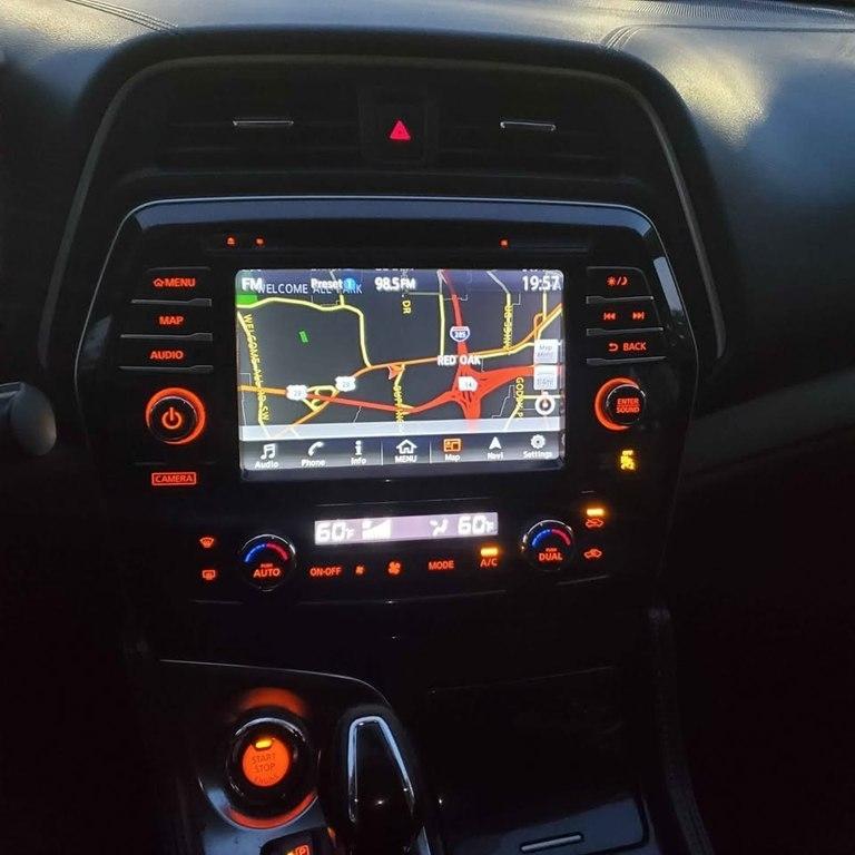 Nissan Maxima 3.5 SV 2017