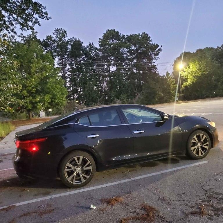 Nissan Maxima 3.5 SV 2017