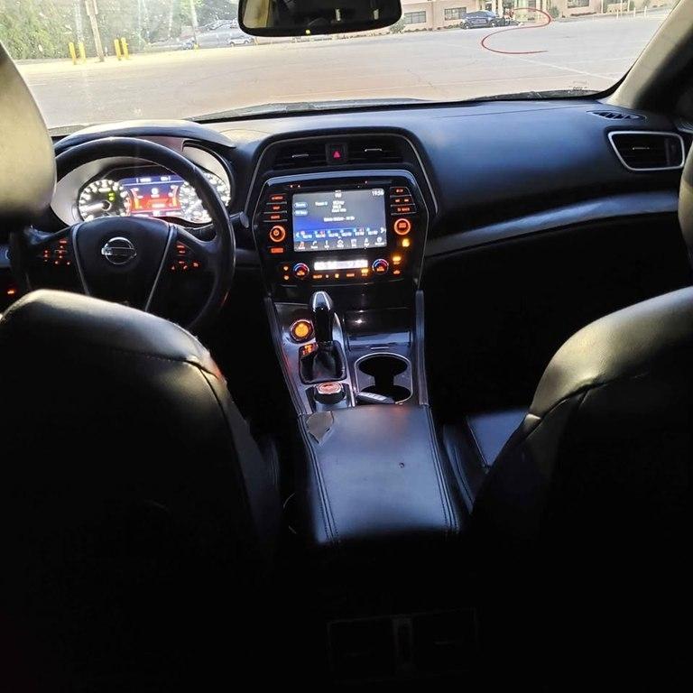 Nissan Maxima 3.5 SV 2017