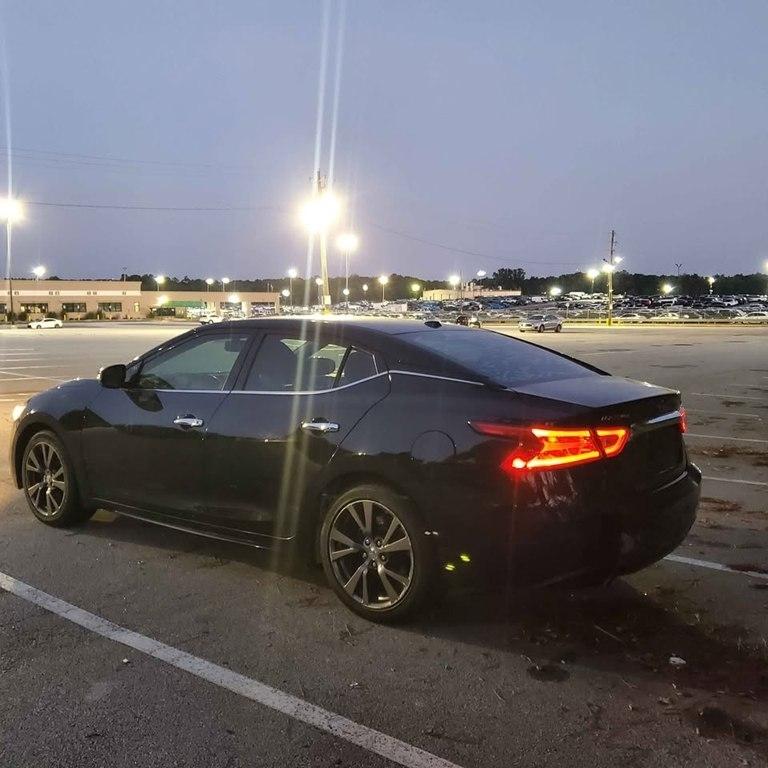 Nissan Maxima 3.5 SV 2017