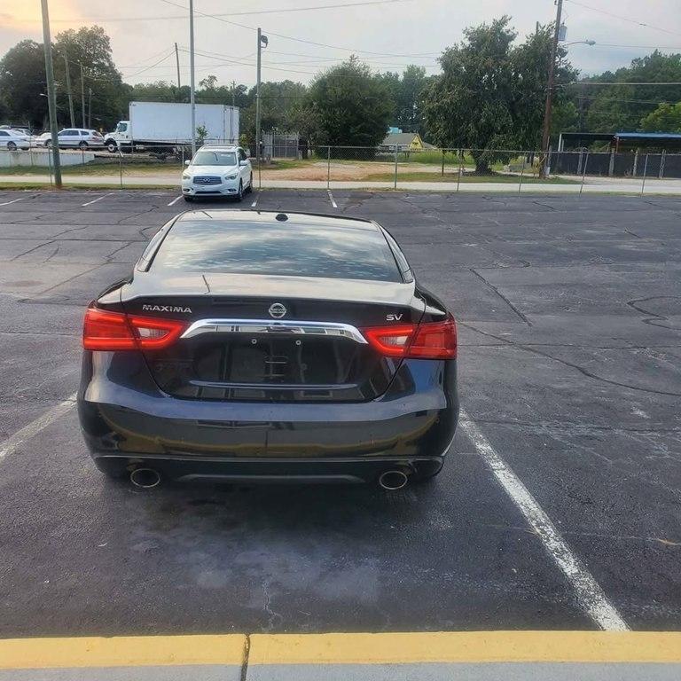 Nissan Maxima photo 11