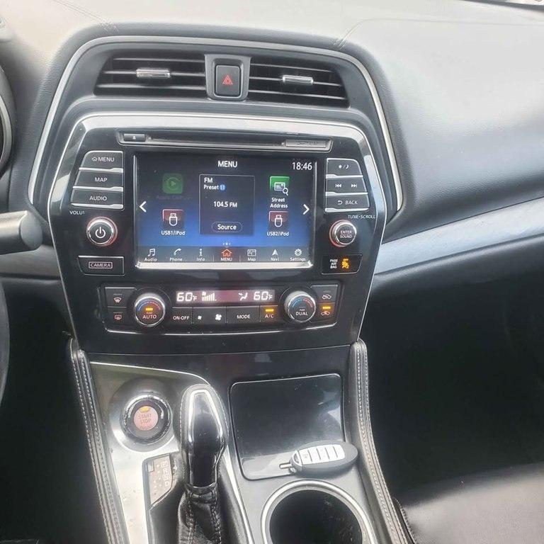 Nissan Maxima photo 13