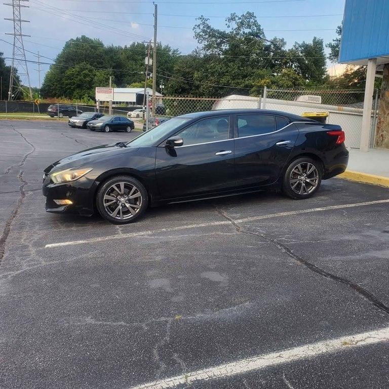 Nissan Maxima photo 14