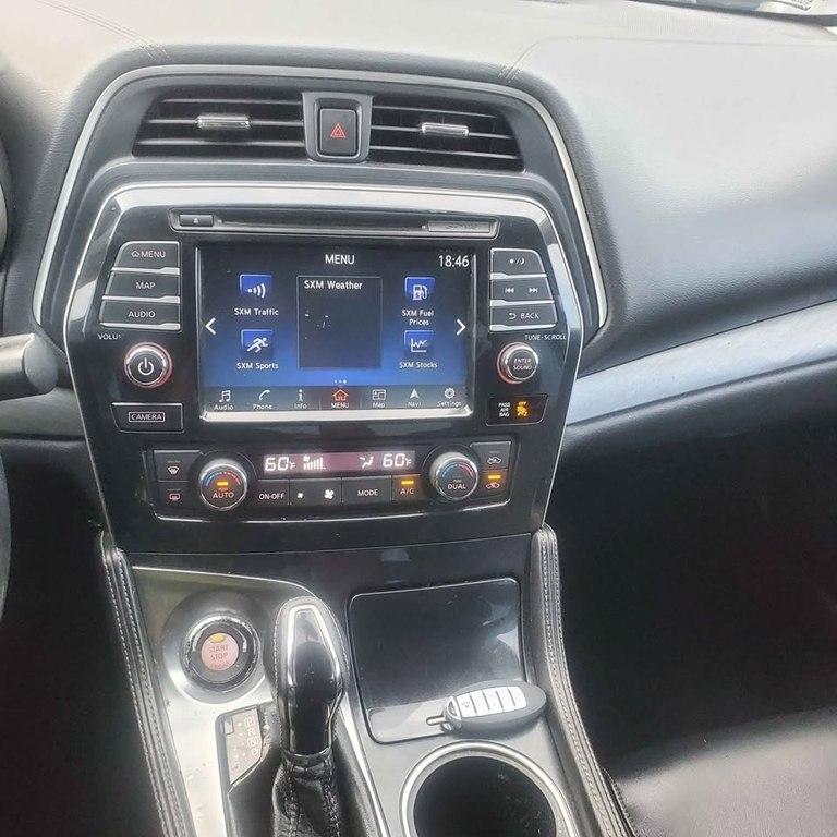 Nissan Maxima photo 15