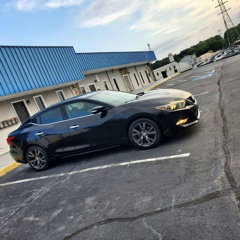 Nissan Maxima photo 17