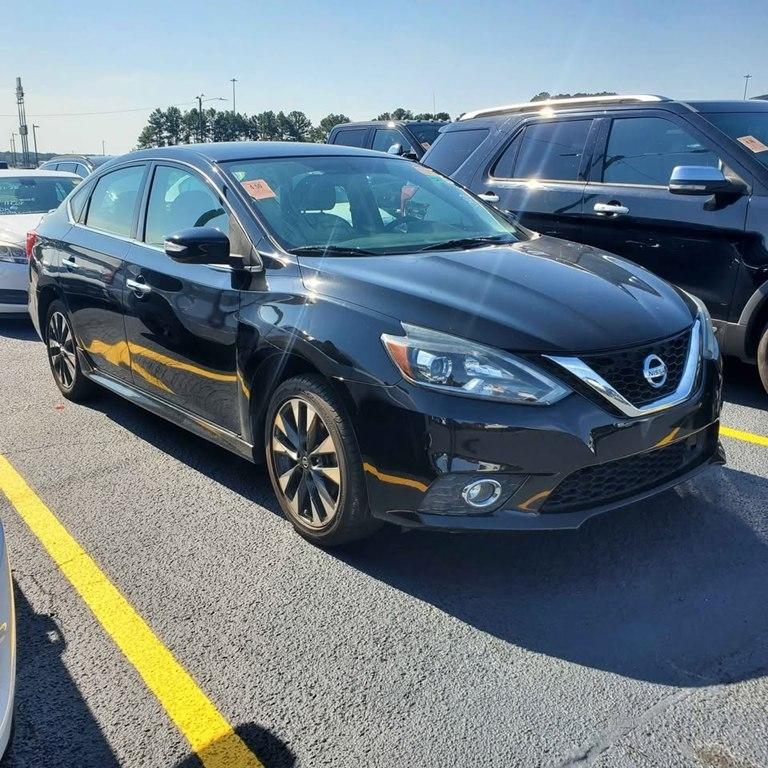 Nissan Sentra  2019
