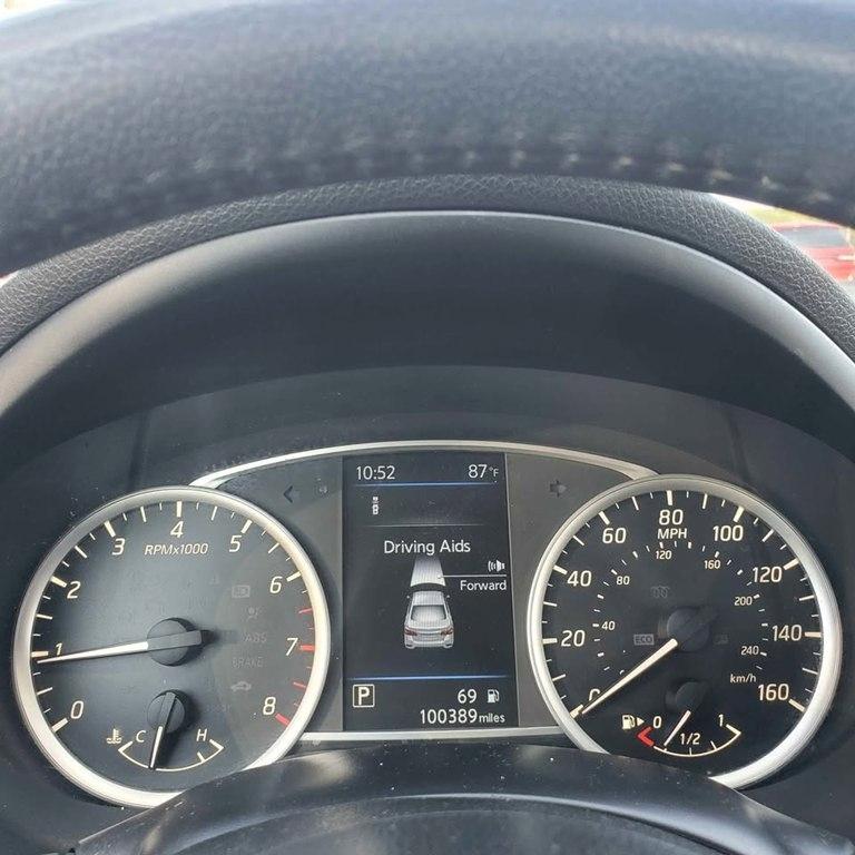 Nissan Sentra  2019