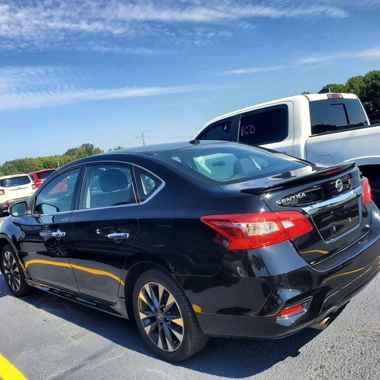 Nissan Sentra  2019