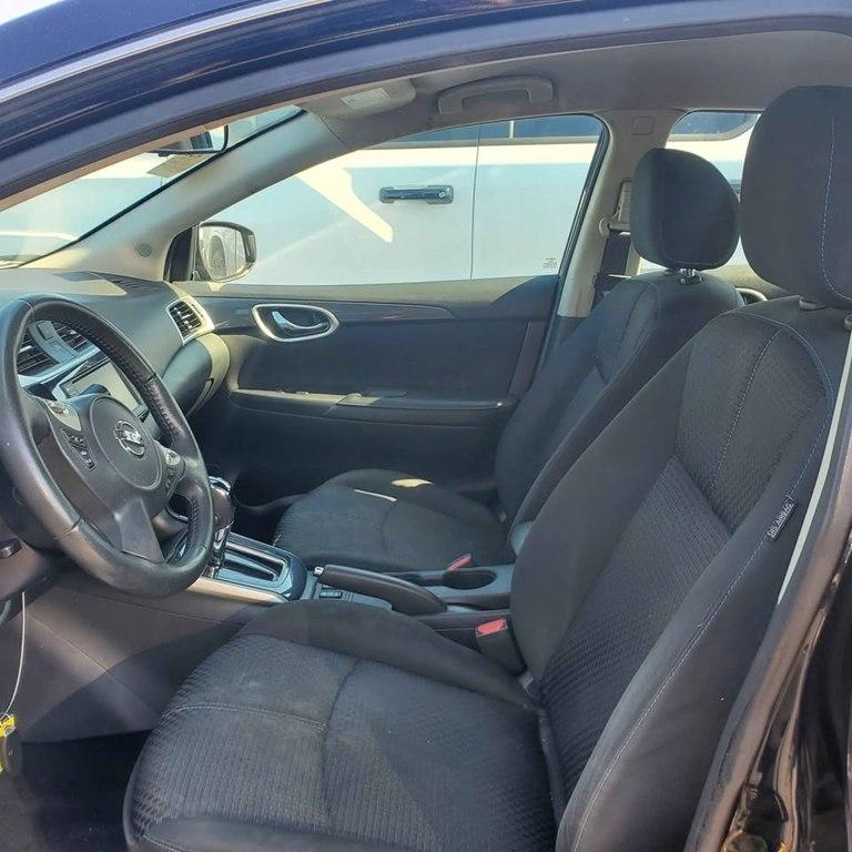 Nissan Sentra  2019