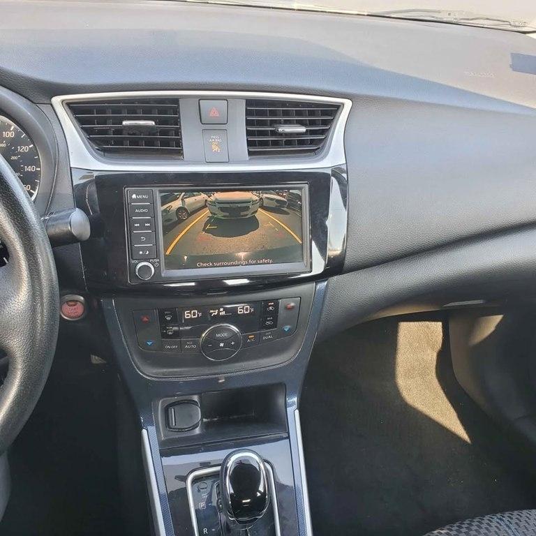 Nissan Sentra  2019