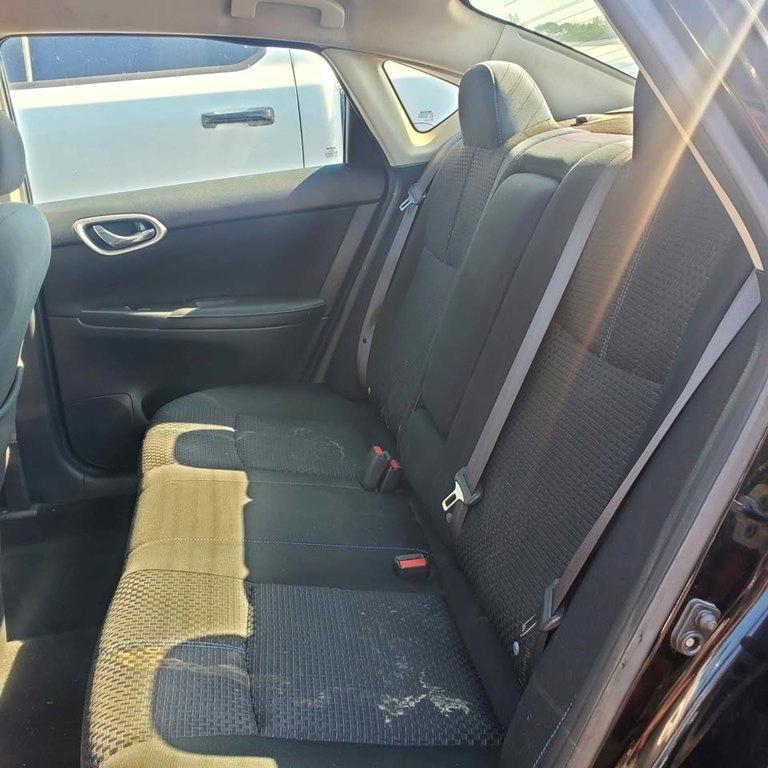 Nissan Sentra  2019