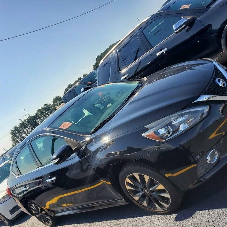 Nissan Sentra  2019