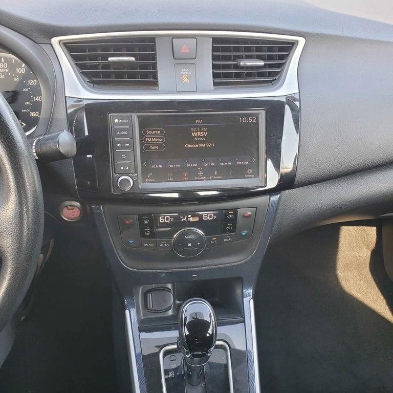 Nissan Sentra  2019