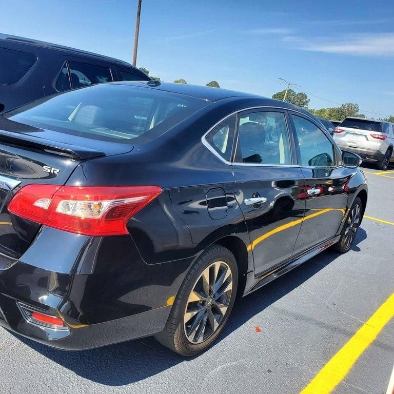 Nissan Sentra  2019