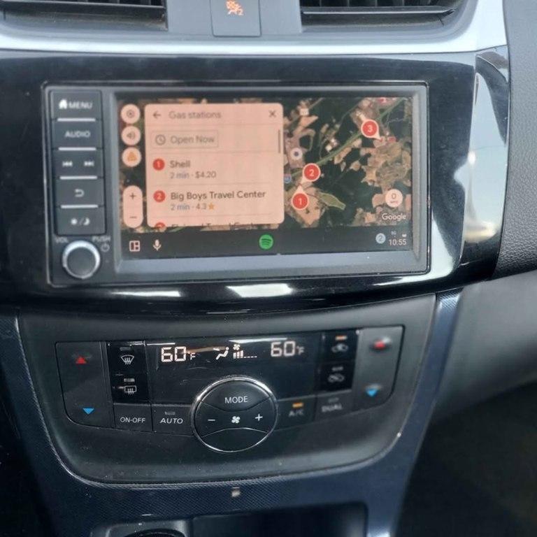 Nissan Sentra  2019