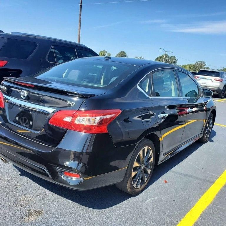 Nissan Sentra  2019