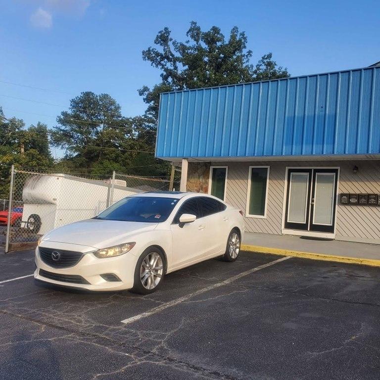 Mazda MAZDA6  2015