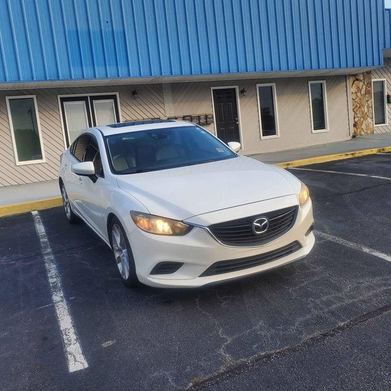 Mazda MAZDA6  2015