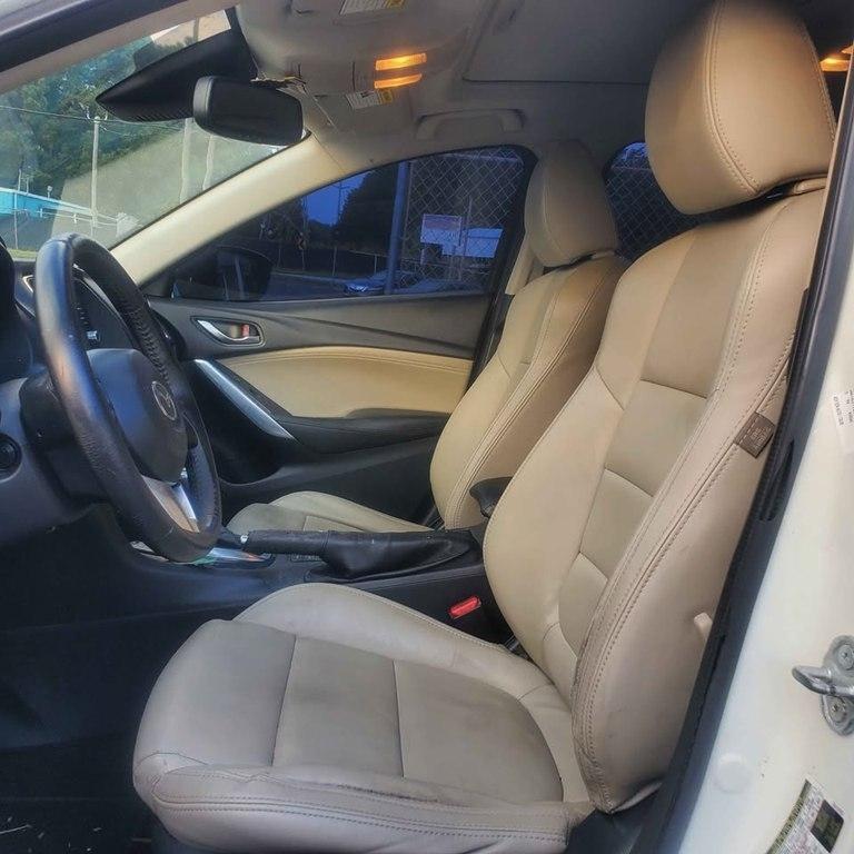 Mazda MAZDA6  2015