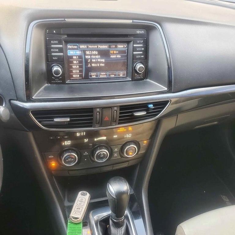 Mazda MAZDA6  2015