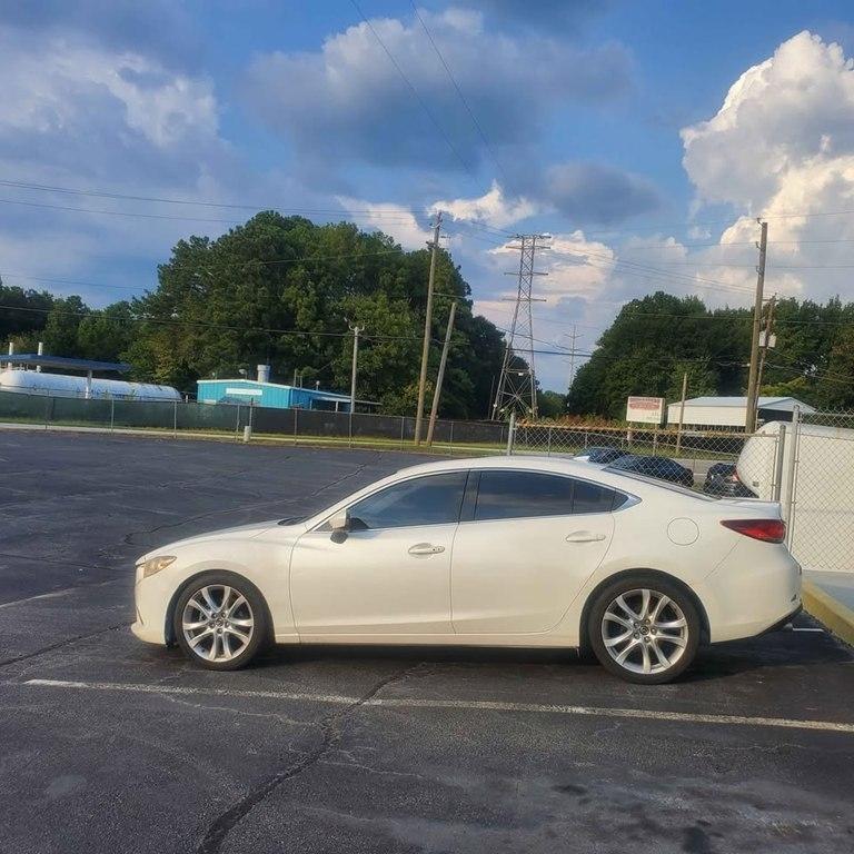 Mazda MAZDA6  2015