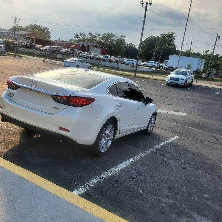 Mazda MAZDA6  2015