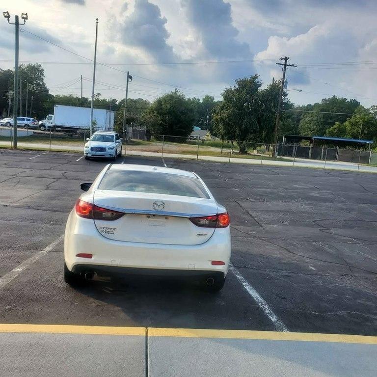 Mazda MAZDA6  2015