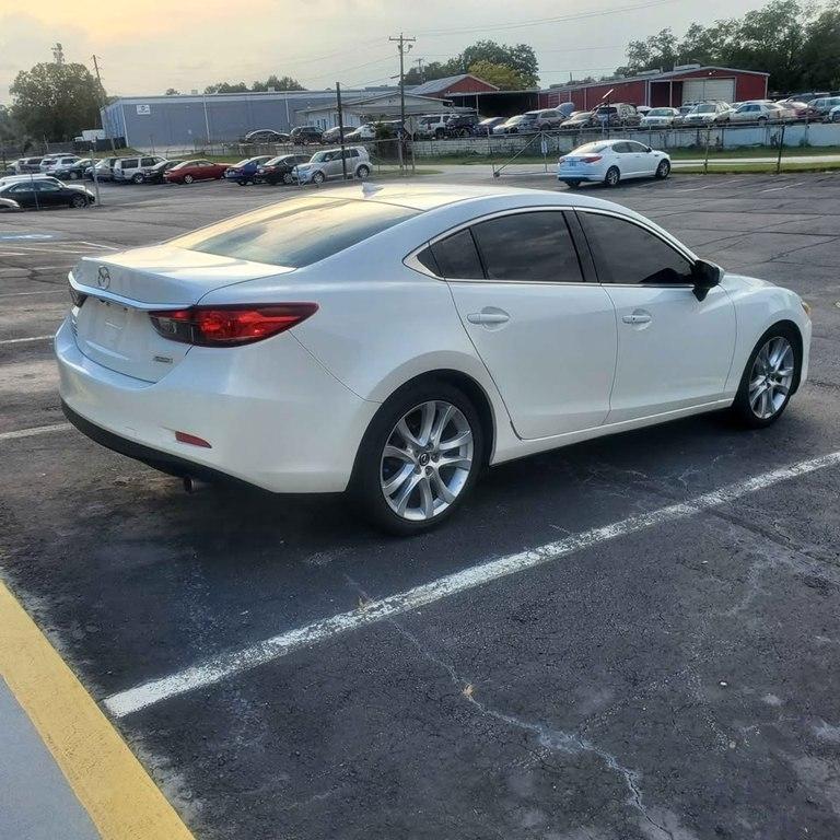 Mazda MAZDA6  2015