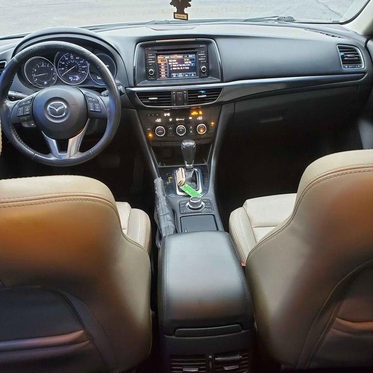 Mazda Mazda6 photo 3