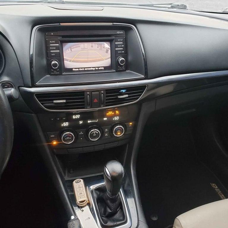 Mazda Mazda6 photo 5