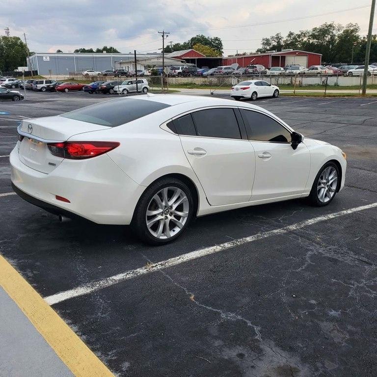 Mazda Mazda6 photo 7